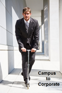 Campus-to-coporate