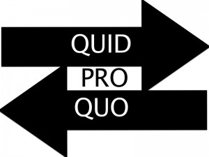 quid pro quo 1