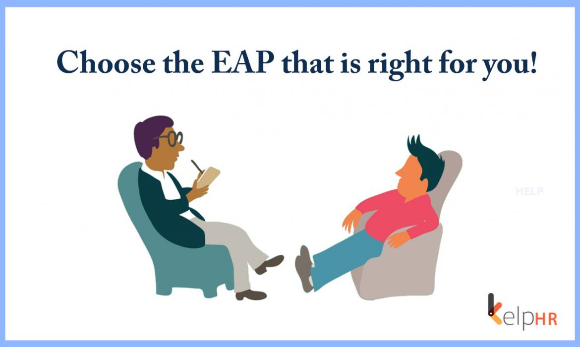 Choose the EAP that is right for you!