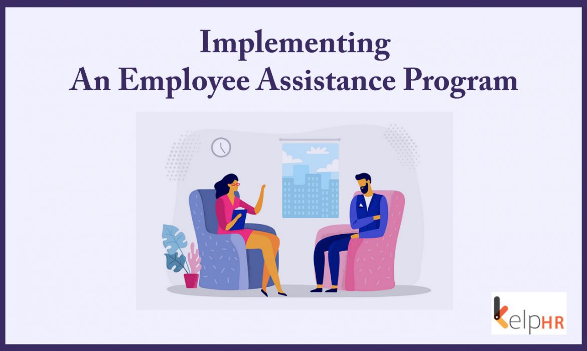 Implementing an Employee Assistance Program (Part 1)