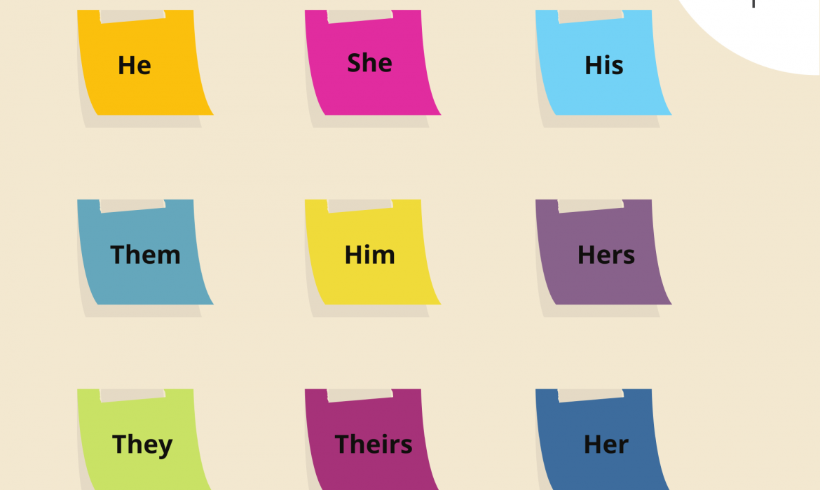 International Pronouns Day – What do the Pronouns Stand For?