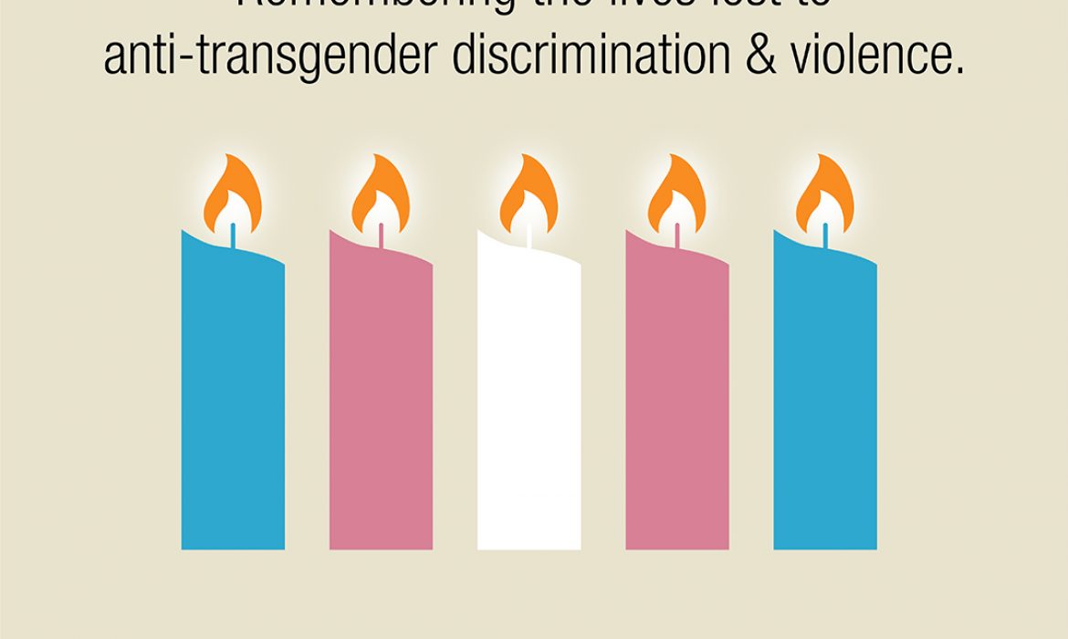 This Transgender Day of Remembrance Pledge to Become An Ally
