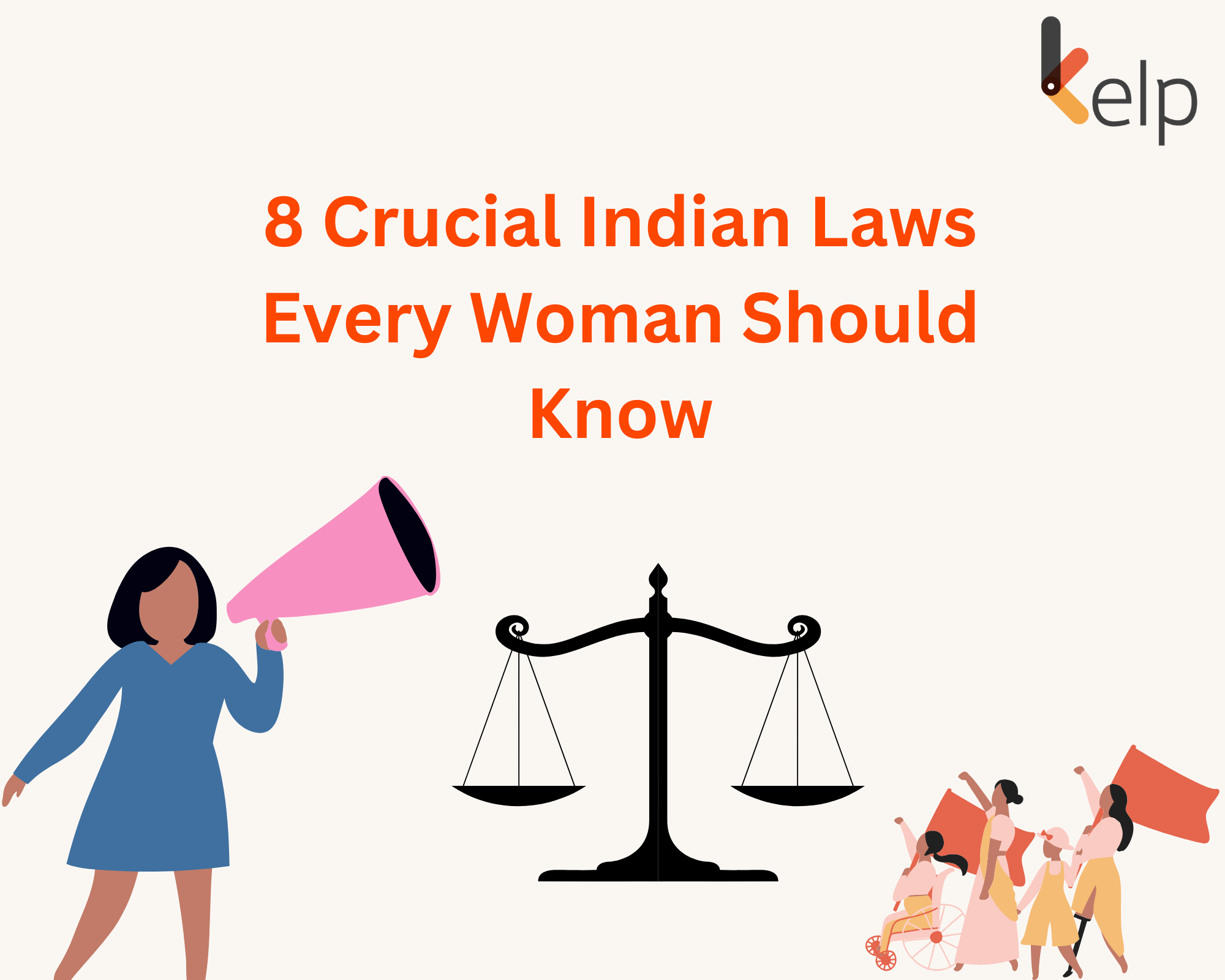 8 Legal Rights of Women in India List of Women Laws