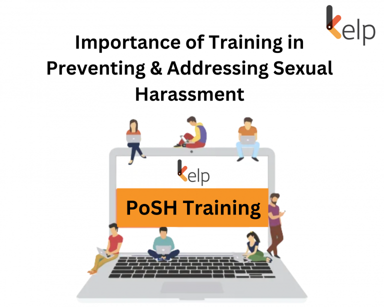 Importance of PoSH Training in the Workplace | Kelp